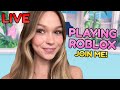 🔴 LIVE! GIFTING VIP! Playing Dress to Impress