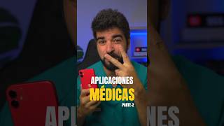 📲🩺 APLICACIONES MÉDICAS - Parte 3 - #shorts screenshot 5