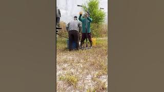 Bor lonceng khusus timah