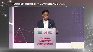 Tourism Industry Conference 2022: Welcome Address by Minister of State (MOS) Alvin Tan