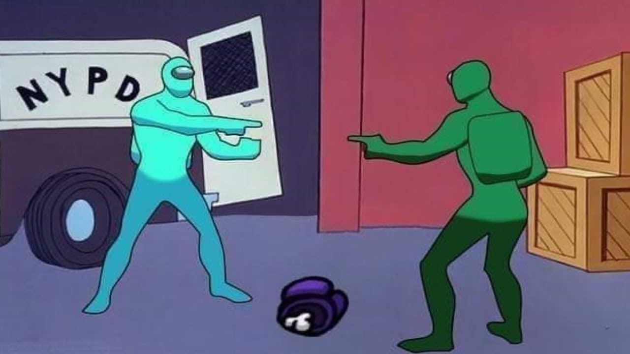 AMONG US MEMES 2