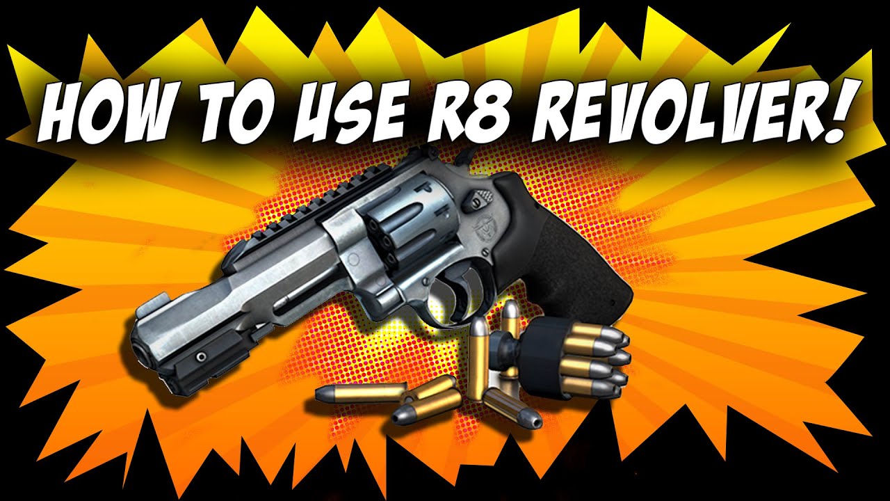 How to use R8 Revolver | With Glitch - CS GO (OBSELETE GLITCH) - YouTube