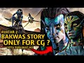 Avatar way of water created multiple storyline for their universe  nerdy explained