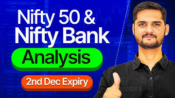 Nifty makes new All time high || GDP Data released - Major Trigger for Monday || 02 Dec Expiry