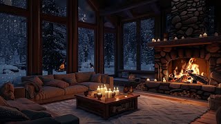 ❄️Quiet Winter Night for Better Sleep | Soft Piano Atmosphere | Deep Rest, Calm Mind Until Morning
