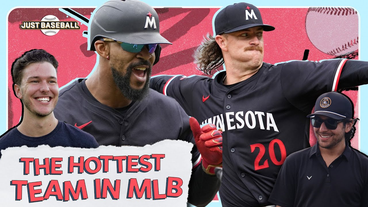 Minnesota Twins are the Hottest Team in Baseball + Who's Getting to 3000 Hits?