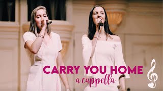 Carry You Home - Ward Thomas | Sweet Signatures A Cappella Spring Concert 2019