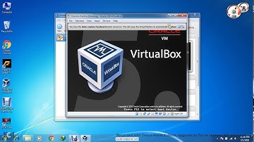 2)  Installing Ubuntu 16 04 on Virtual Box