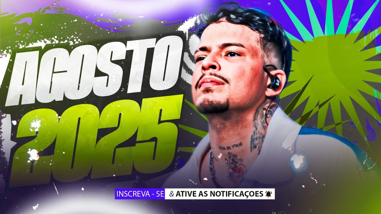 FELIPE AMORIM REPERTÓRIO 2025 - FELIPE AMORIM AGOSTO 2025 - ROMANTIDOG FELIPE AMORIM VOU NA SUA CASA