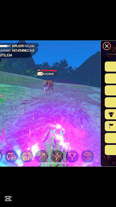 Download lagu Javan Tiger Was UNSTOPPABLE… Until THIS Wolf Showed Up‼️