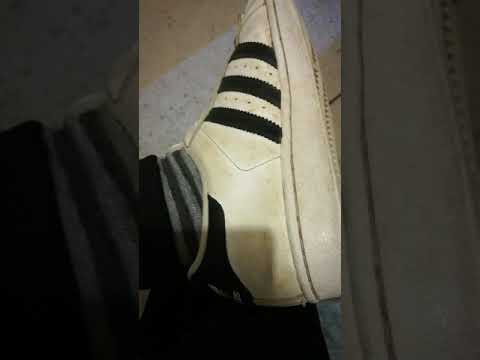 Hola zapatilla eres tan sexy