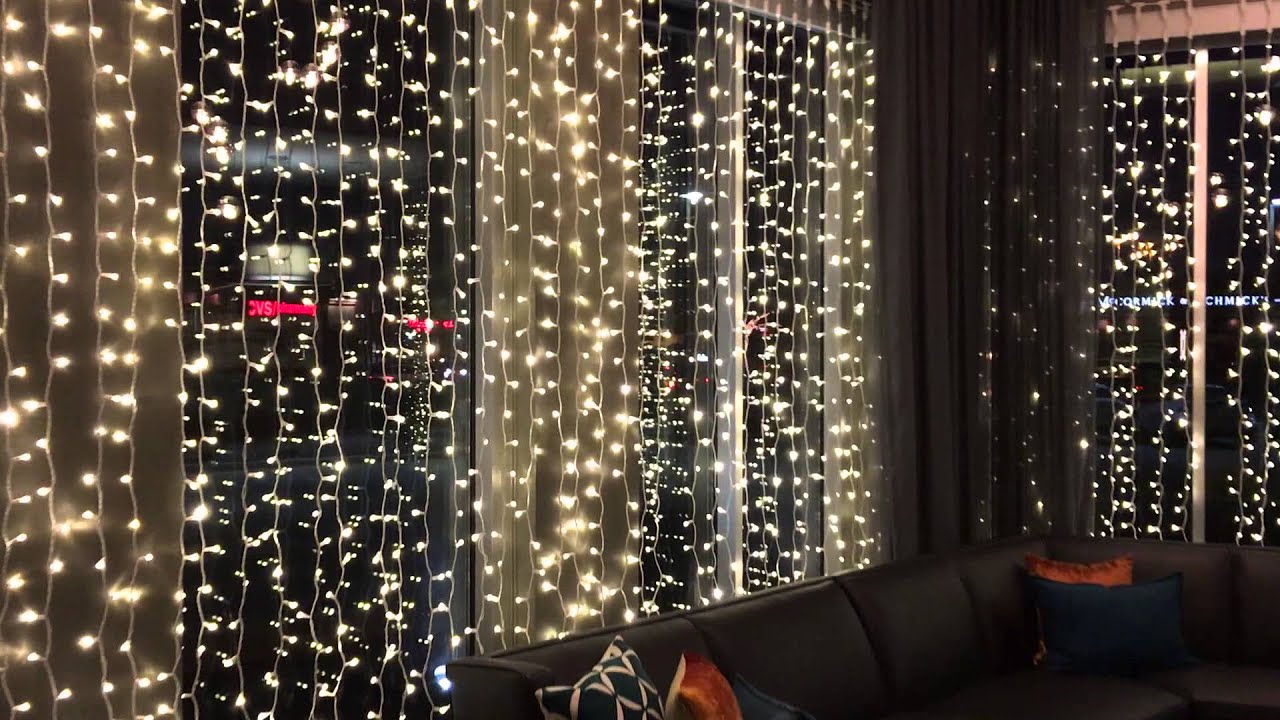 southdale place interior christmas light curtains edina mn roof