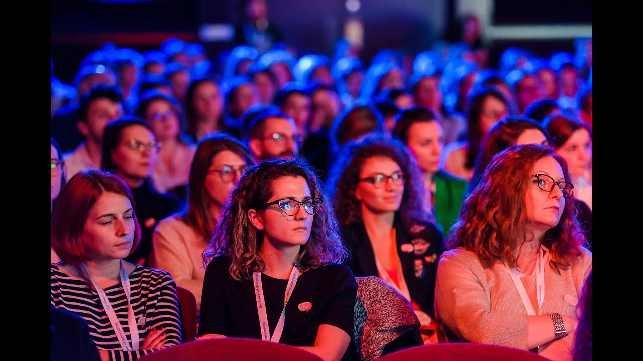 The Power of Storytelling 2019: Aftermovie - YouTube