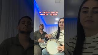 Epic Darbuka Drum Solo | Powerful Rhythm Performance