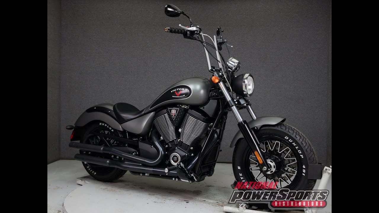 2017  VICTORY  GUNNER - National Powersports Distributors