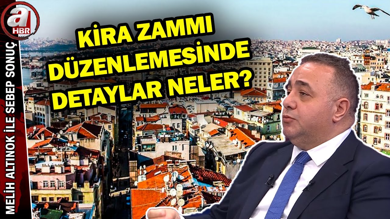 Kira zammı düzenlemesinde detaylar neler? Ev sahibi-kiracı gerilimi bitecek mi? | A Haber