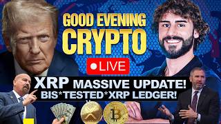 BREAKING BIS XRP BOMBSHELL HAPPENING NOW CLARITY ACT JAPAN TRADE COME NEXT