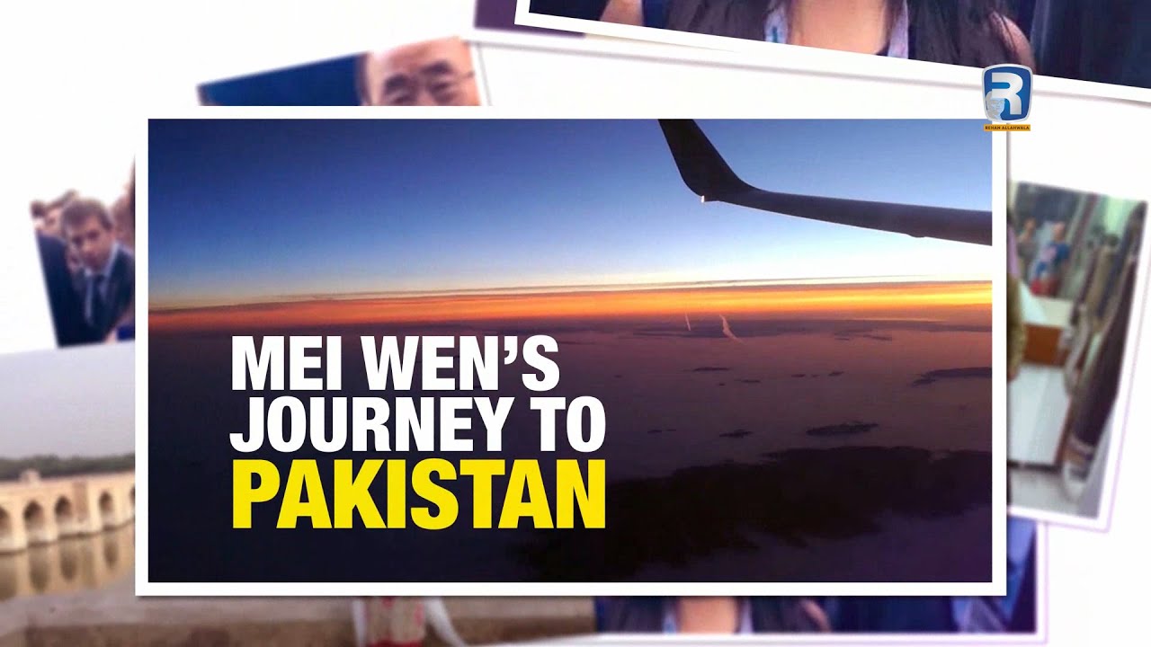 Thumbnail for Mei Wen's Journey To Pakistan | Lift Pakistan | Islamabad | Lahore | Rehan Allahwala