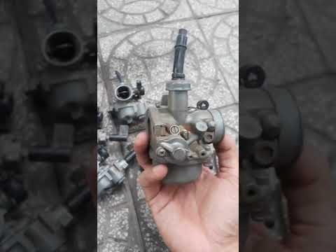 Video Bình xăng con Wave RS100 zin 350k - Zalo 0907225023 - youtube