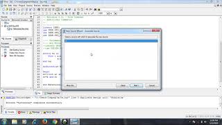 Electronics VHDL lab-Behavioral modeling for HA