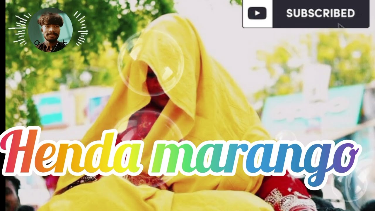 Henda marango  Santali 2026 cover song #trending #ai #song #hendamarangosantalisong#trendingsantali