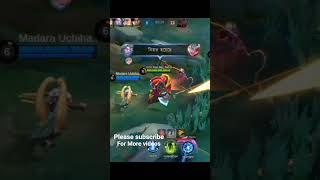 MLBB Gameplay _ Romer Hero Johnson - new Elite skin gameplay _ Johnson probuild up gameplay _ #mlbb