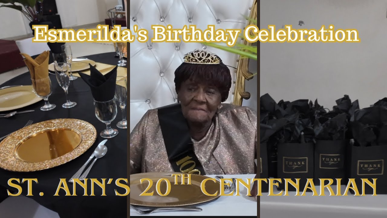 Esmerilda’s 100th Birthday Celebration | Feb 2026