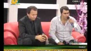 Şahap Akagün - Mehmet Yakar - İlahi Gazel Düeti