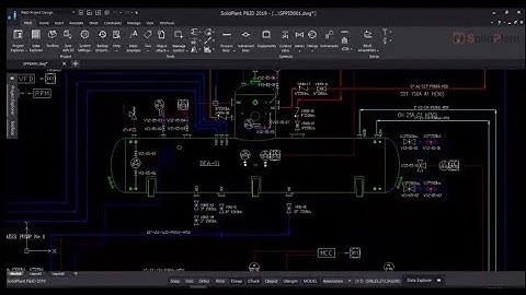 SolidPlant P&ID: General Introduction