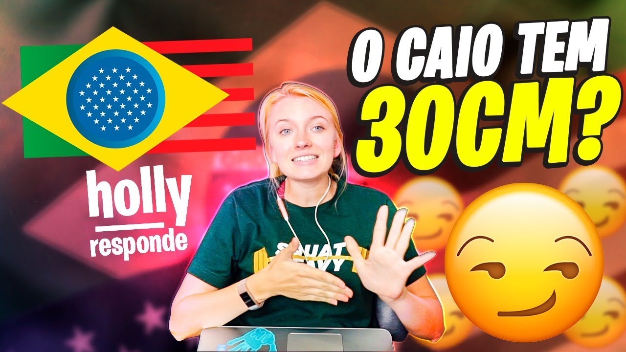 AMERICANA RESPONDE PERGUNTAS DE BRASILEIROS!