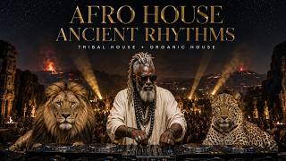 Details Afro House | Tribal House Ritual | River of Ancestors News