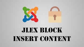 Insert Facebook comment into Joomla site - JLex Block