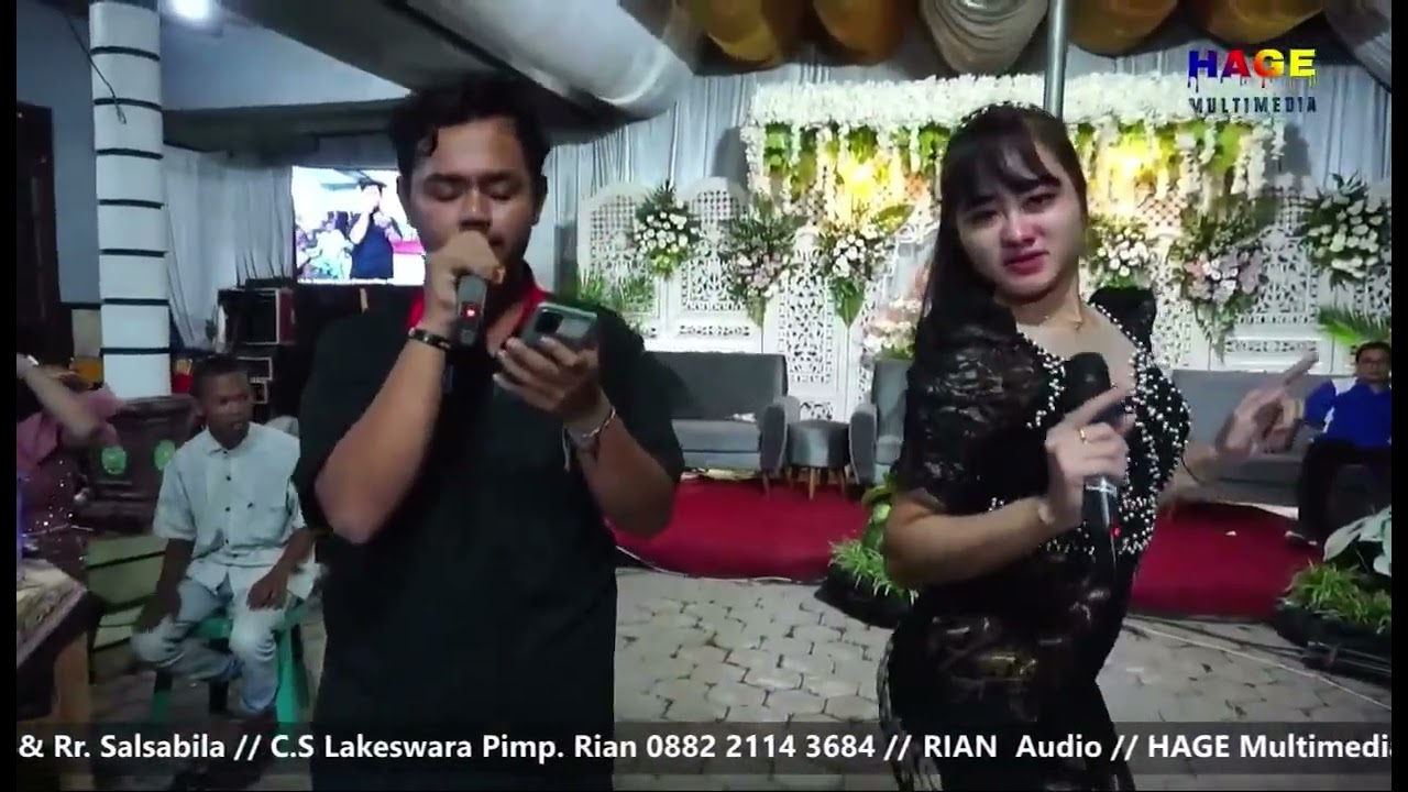LAMUNAN // MULADI ft TIARA (cipt : wahyu f giri ) Cs.LAKESWARA