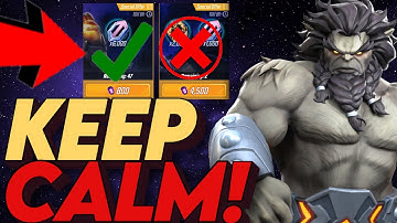 AWFUL RAID REWARDS & King of the Zone EVENT SECRETS YOU NEED TO KNOW! MARVEL Strike Force