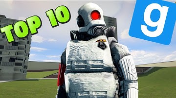 Best 10 Gmod Servers To Rdm/ Get Banned From