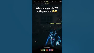 CoD MWZ MW3 Epic Fail Funny Moments Must Watch Til the End 100 KillCam Best #callofduty