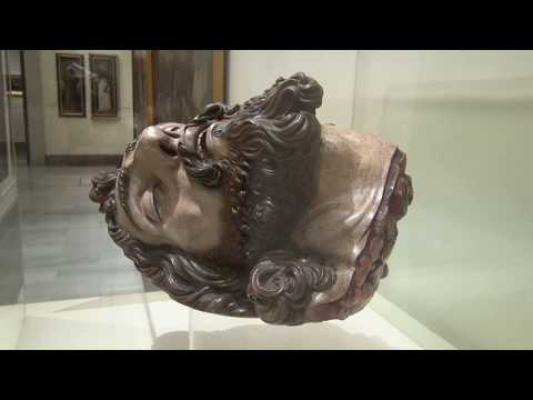 Video: Գեղարվեստի թանգարան (Museo de Bellas Artes de Granada) նկարագրություն և լուսանկարներ - Իսպանիա. Granada