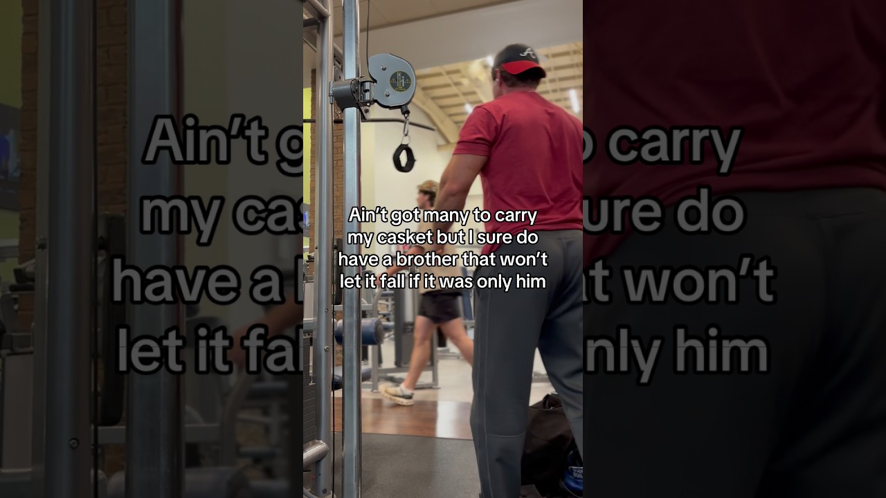 You Find Out Who’s Real One Day…