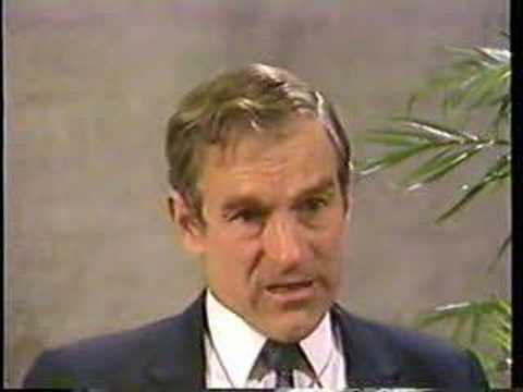 Ron Paul - American Power Structure : 1988 part 5