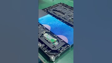 Micro led video wall #ledscreen #cobleddisplay #ledwall