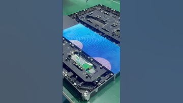 Micro led video wall #ledscreen #cobleddisplay #ledwall