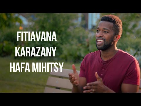 Karazany Fitiavana Hafa Mihitsy