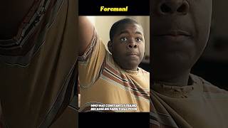 🥊👑 Bullied for Being Poor… He Fought Back and Became a World Heavyweight Champion! 🔥 |  Foreman