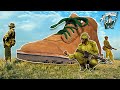 Unboxing barefoot boots designed for african rangers jim green