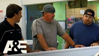 Storage Wars Darrell And Brandons Manmaid Fin Season 6, Episode 13 A&E
