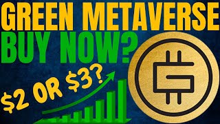 GMT COIN TO DROP BELOW $2?! GREEN METAVERSE TOKEN PRICE PREDICTION! GMT CRYPTO FORECAST! GMT TOKEN