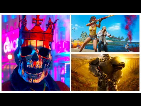 ИГРОНОВОСТИ PS 5 без нормальной трассировки лучей. Watch Dogs Legion. MotoGP. Fallout 76. PUBG