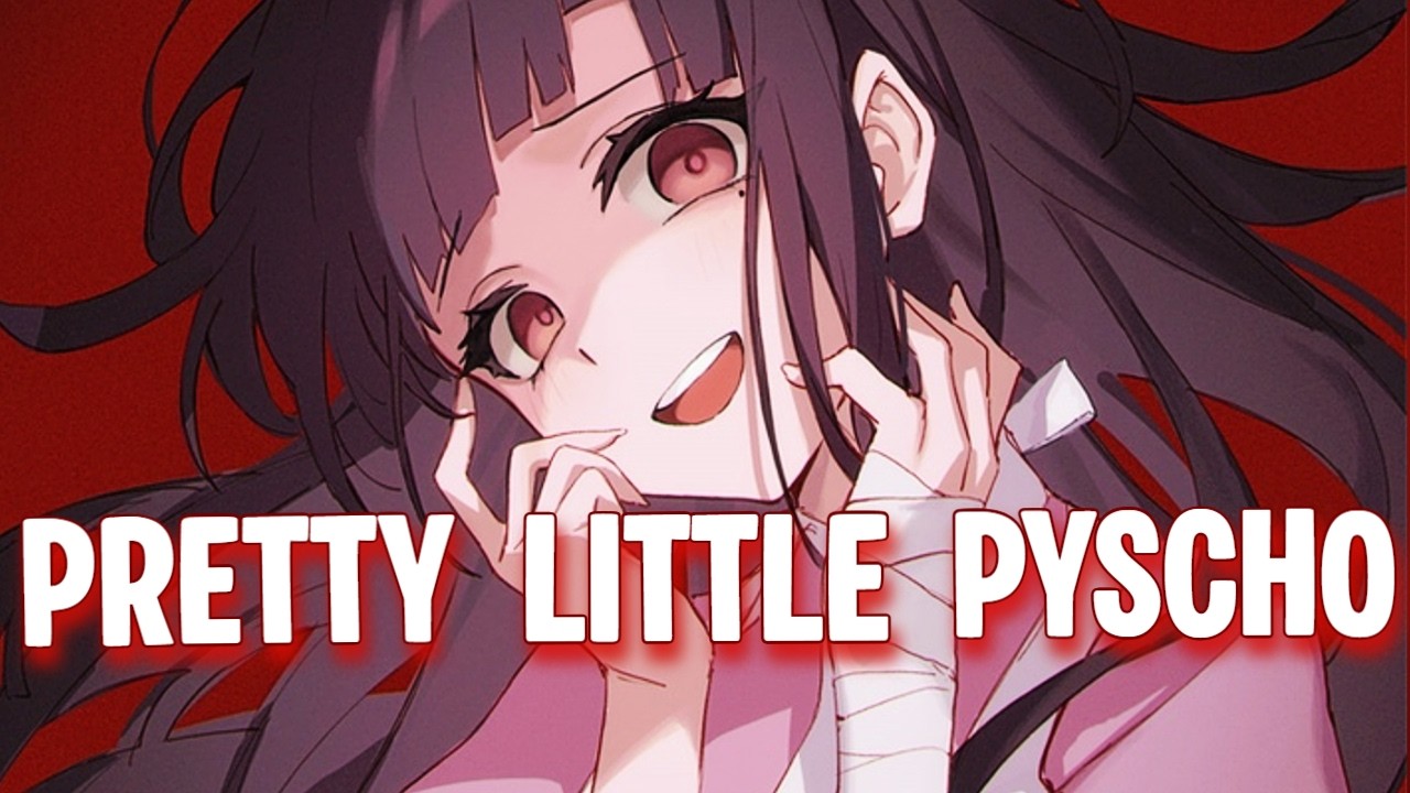 果樹 little psycho Nightcore - Pretty Little Psycho (Lyrics) - YouTube