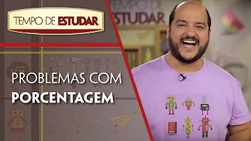 O que é porcentagem 8 ano?
