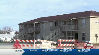 Topeka City Council approves expansion of apartment complex in NW Topeka
